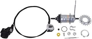 SHIMANO SG-3C41 Universal Hub Kit Nexus (36H 3 Speed Coater Brake) - coolthings.us
