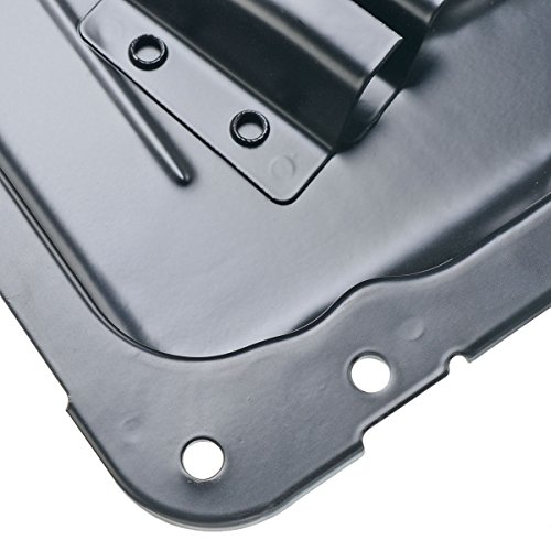 Yhtauto Engine Oil Pan Sump And Drain Plug Replacement For Ford F-150 2004-2008 Expedition 2002-2008 Lincoln Navigator 2002-2008 Mark Lt 2006-2008 Blackwood 2002 #TOP5