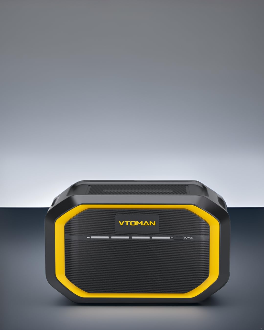 VTOMAN FlashSpeed 1500 Zusätzlicher Batterie 1548Wh - LiFePO4 Batterie für FlashSpeed 1500/FlashSpeed 1000/FlashSpeed 600 Tragbare Powerstation