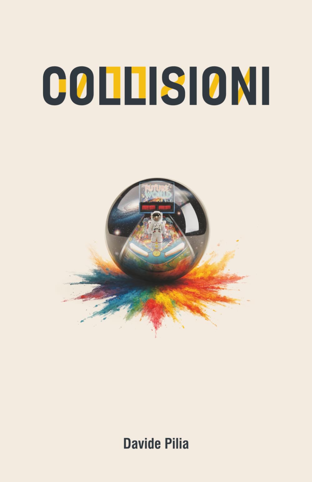 COLLISIONI: Romanzo introspettivo sulle coincidenze, l’energia invisibile e il senso nascosto della realtà