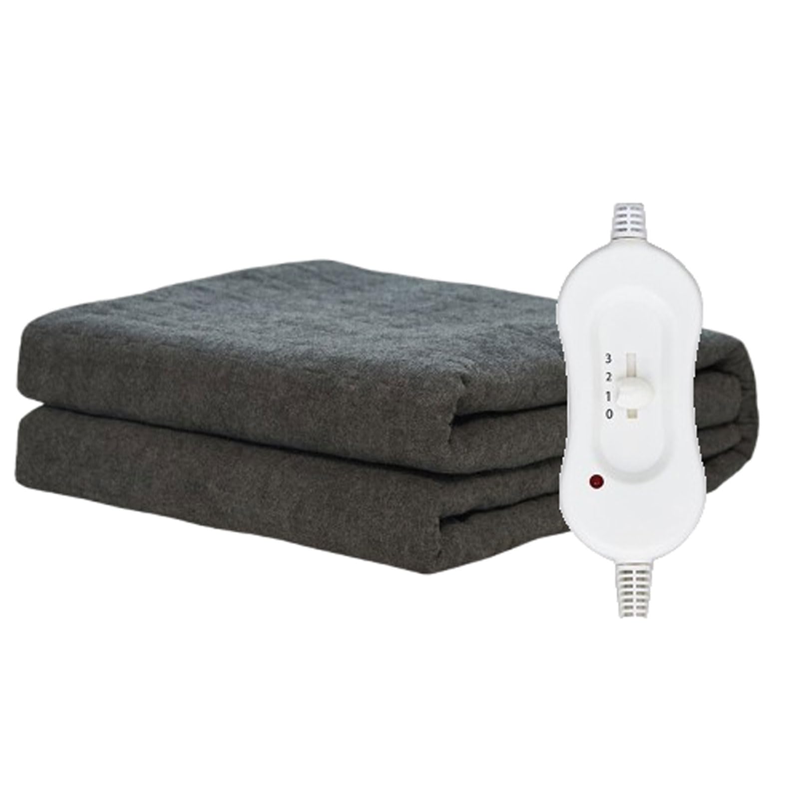 BlissbuiltElectric Blanket,Heated Mattress Pad Throw Soft Heated Underblanket With Digital Controller,3/9 Heating Levels & 12h Timing Set,Warm Whole Body