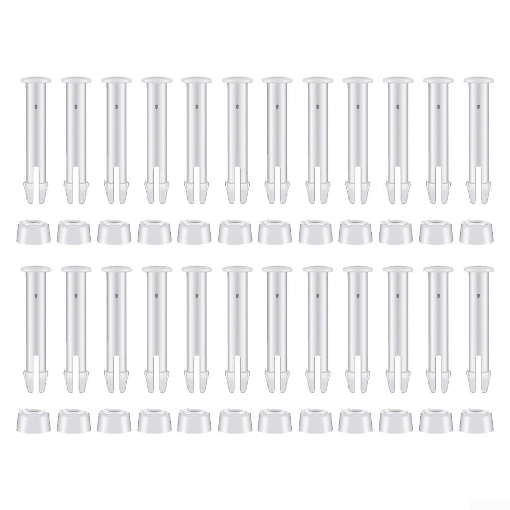 Replacement ABS Joint Pins and Seals for Metal Frame Pools Perfect for INTEX 10ft 12ft 13ft 24ft Models