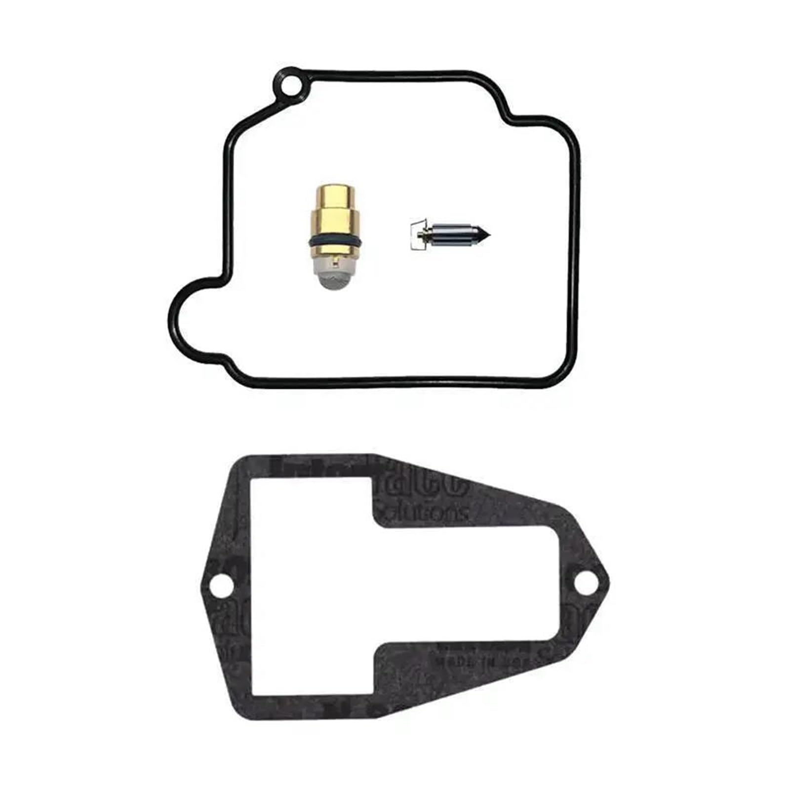 Carburetor Repair Kit Carb Rebuild for SU&ZUKI DR250R DR250 R 1998-2000(Style A)