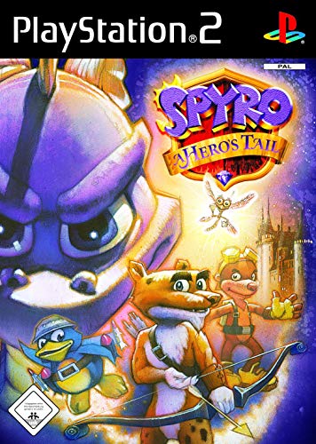 Spyro - A Hero's Tail
