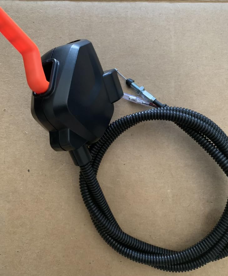 Amazon.com: Throttle Cable Control Assembly for Legend Force 46cc