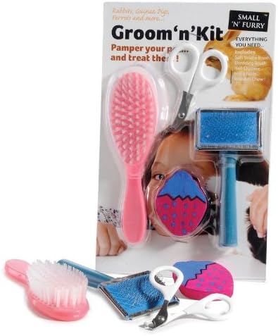 Sharples & Grant Groom-n-Kit