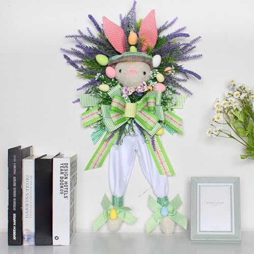 Guirnaldas para puerta y pared ideal para decoración de fiestas y festivales en el hogar 4