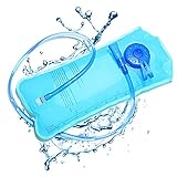 Tubo de liberación rápida con cubierta antipolvo: boquilla suave mejorada con válvula ON / OFF de fácil acceso que evita fugas. Controle el flujo de agua cómodamente mordiendo. La boquilla está equipada con una cubierta antipolvo especial para proteger la limpieza de la boquilla.
