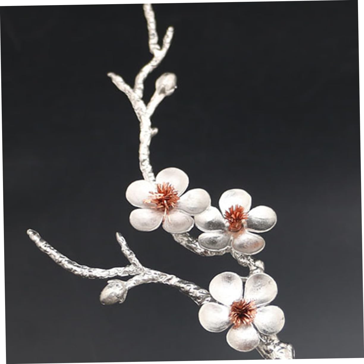 Alipis 3stücke Retro Blossom Räuchergefäß Aus Zinnlegierung Kreativer Dekorativer Aromabrenner Für Zuhause Teehäuser Und Entspannungsräume Für Meditation Und Yoga