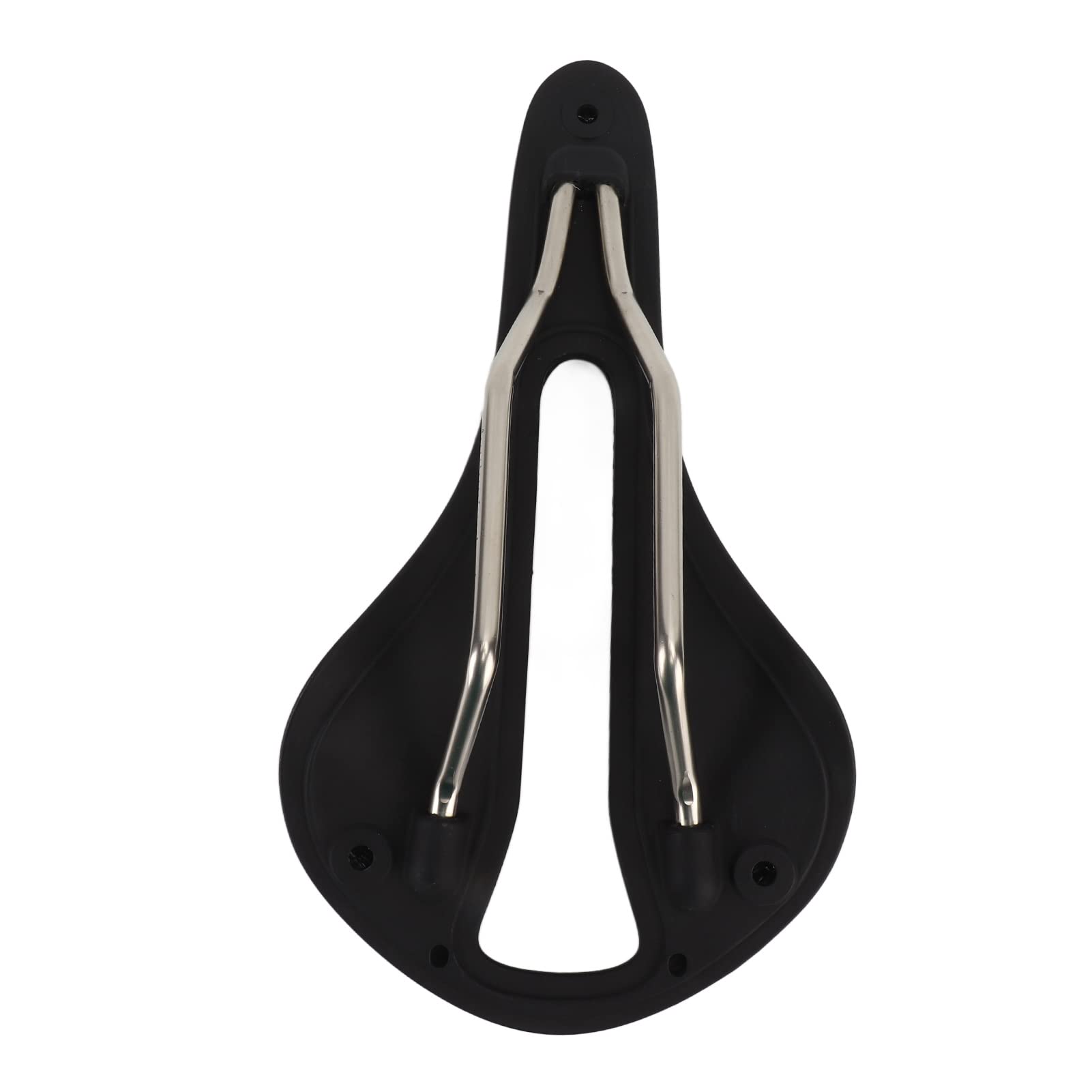 Coussin de siège de vélo imprimé en 3D, léger, Creux, ventilé, Housse de Selle en Gel Confortable pour Le Cyclisme sur Route en Montagne, nœud en Acier au Chrome-molybdène