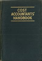 COST ACCOUNTANTS' HANDBOOK B003ZW77MY Book Cover