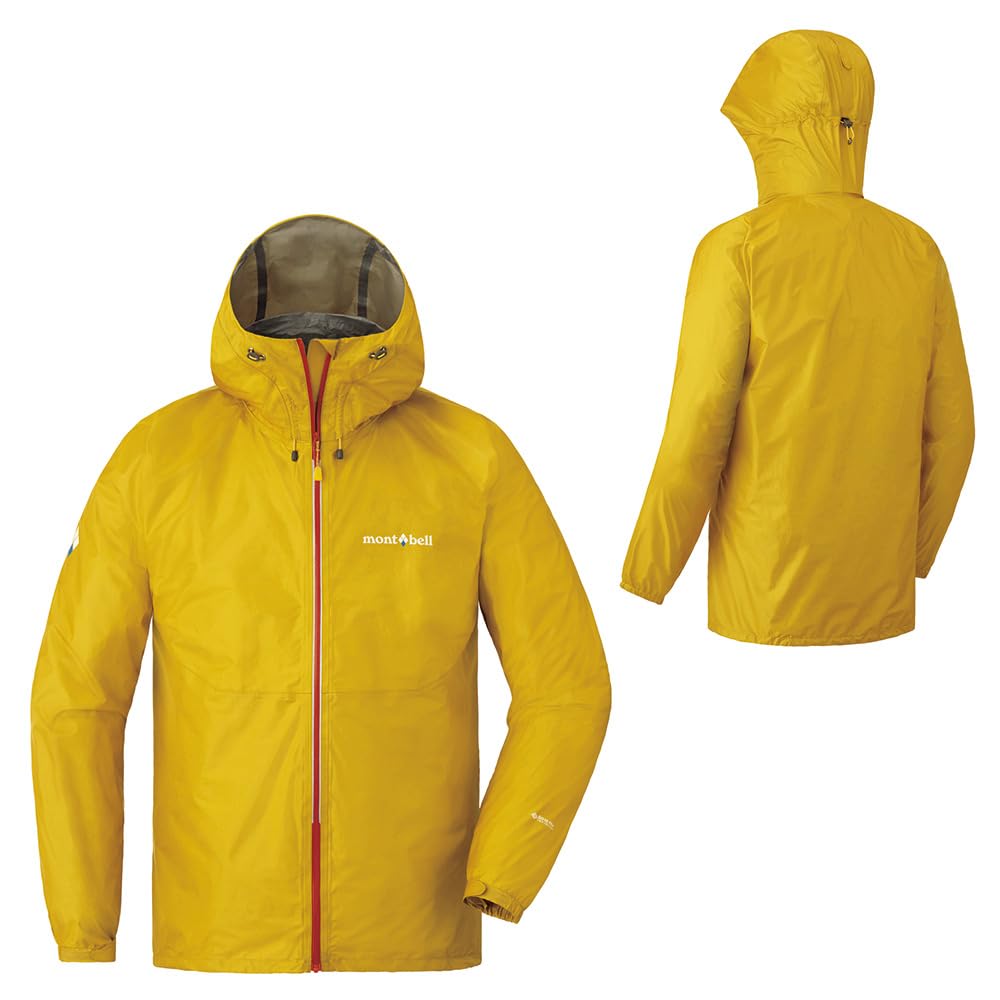 mont-bell GORE-TEX バーサライトジャケット 1128592 袋 Amazon.co.jp: モンベル 国内正規品 スピードハイクや登山用 テック系