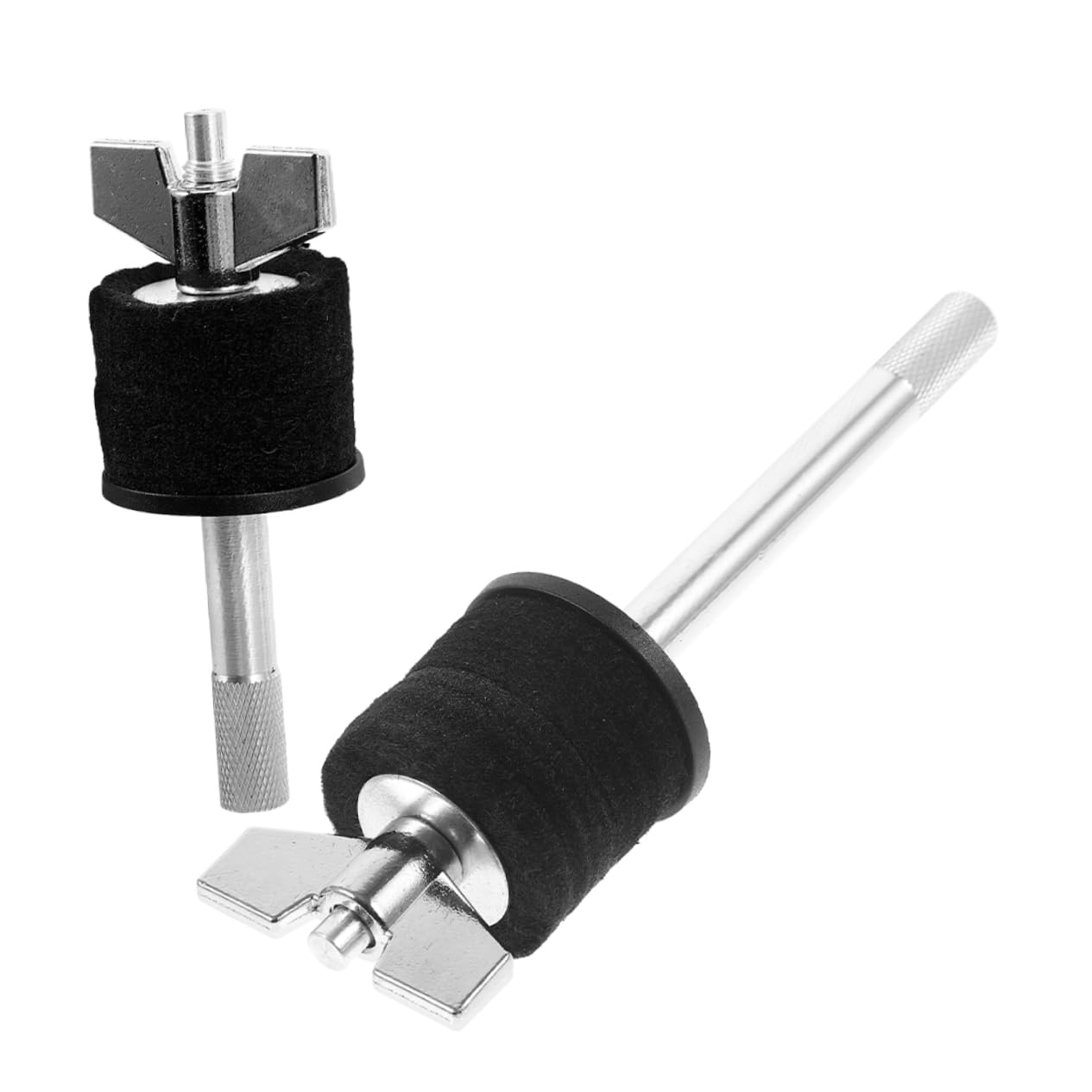 ifundom Drum Stand Accessories Cymbal Attachment Snare Drum Holder Boom Arm Mount Bracket for Cymbals Stacker