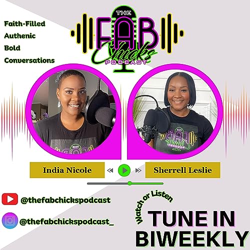 Couverture de The FAB Chicks Podcast