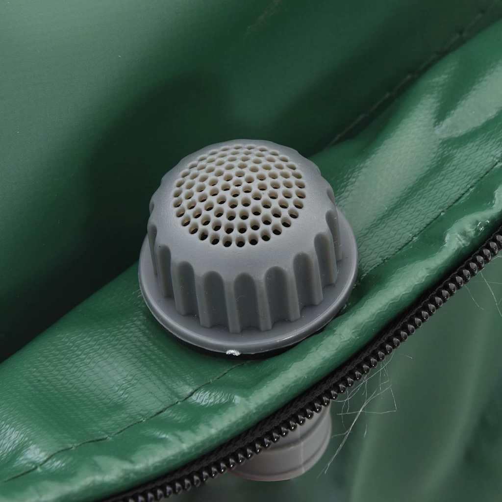 Réservoir Pliable d'eau de Pluie de 1000 L avec Robinet et Filtre en PVC pour Jardin Potager terrasse Balcon arrosage Irrigation Tuyau asperseur pulvérisateur