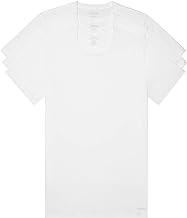 Calvin Klein Men's Cotton Classics 3-Pack Undershirts