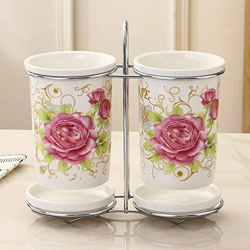 Preisvergleich Produktbild Geschirrlagerregale hängen an der Wand Käfig Flacher Haushalt große Mehrzweck-Abflussküchenutensilien-Sp... Küche, KT011