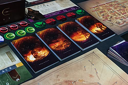 Dune: House Secrets miniatura 3