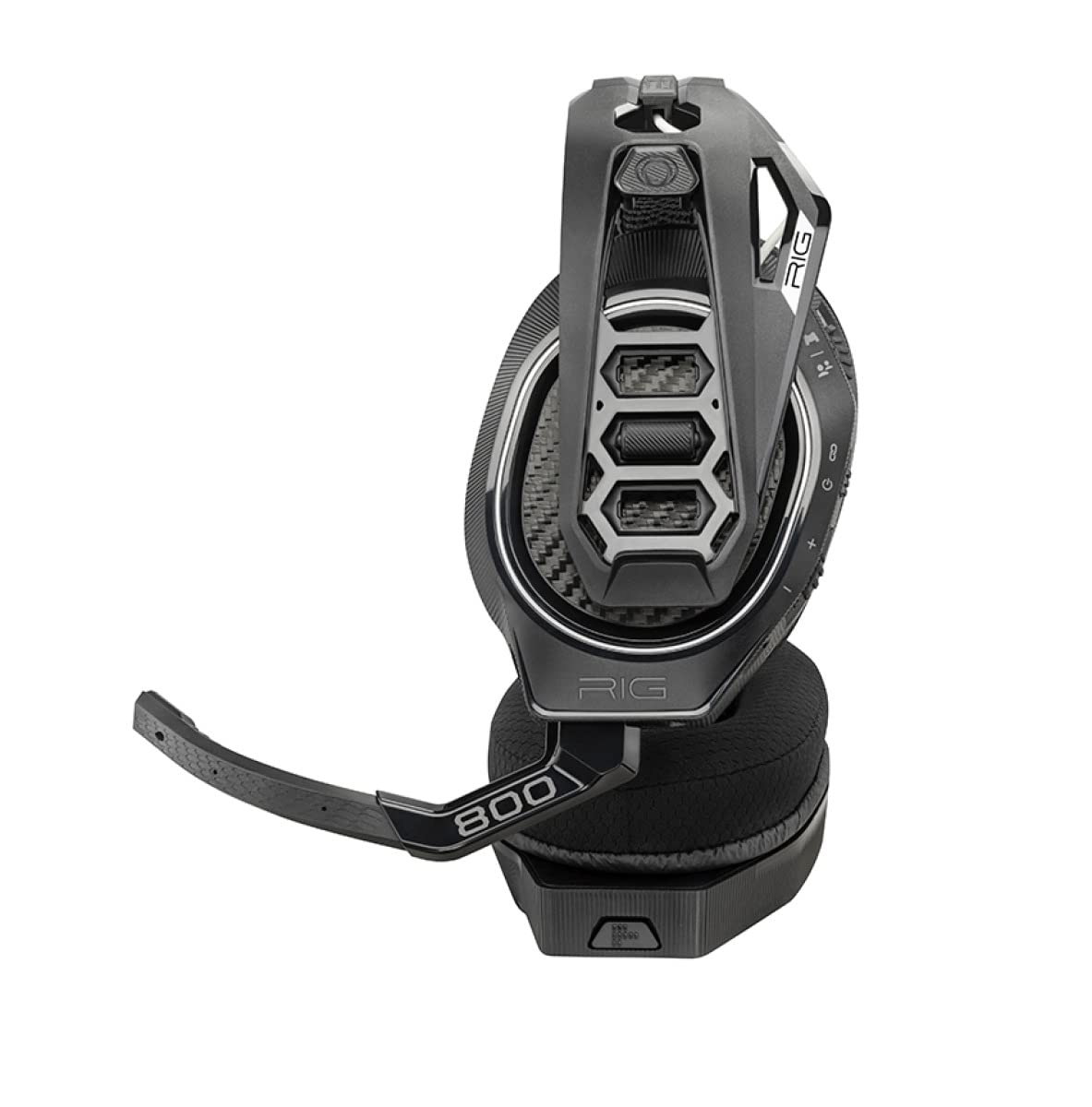 Plantronic - Auriculares Gaming RIG Serie 800HS con licencia Sony PS4 (PS4)