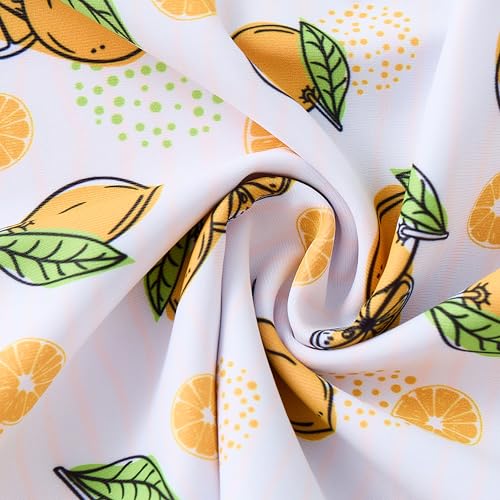 Image of Toddler Girls Swimsuit Rash Guard Sets 2-Piece Bathing Suits UPF 50+ Summer Kids Swimwear 2-7T