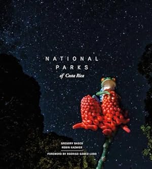 Book cover National Parks of Costa Rica (Zona Tropical Publications)