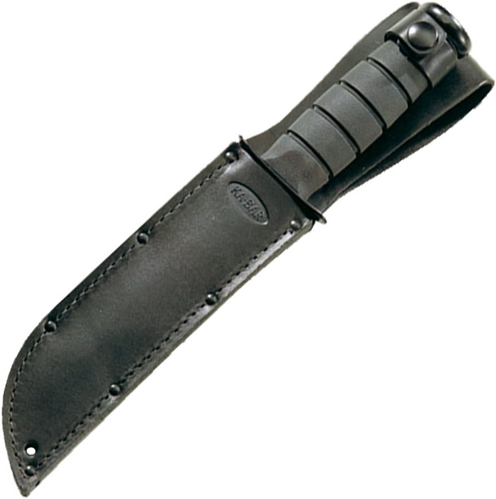 KA1212-BRK USA Fighting Knife black, Medium : Hunting Knives : Sports & Outdoors