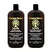 Amazon Series Jojoba Moisturizing Keratin Shampoo & Masque Set 33.8 fl oz