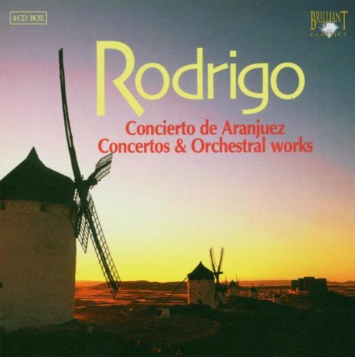 Aranjuezorchesterwerke