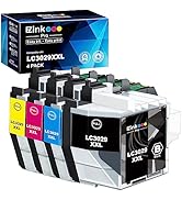 Cartucce Multicolore Per Stampanti Inkjet 10 Cartucce D'Inchiostro LC203XL Per Stampanti Brother MFC-J4320W/J4420DW/J4620DW - 4 Colori Inchiostro Originale Compatibile - Foto 6