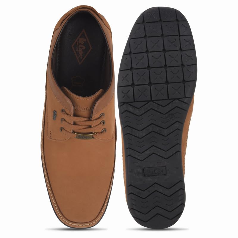 Image of Men's Derby Lace-Up Shoes