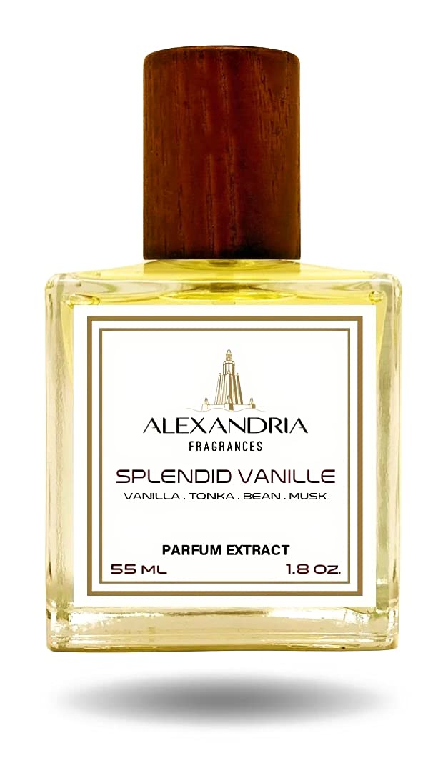 Splendid Vanille Inspired By Creed Sublime Vanille 30 Ml