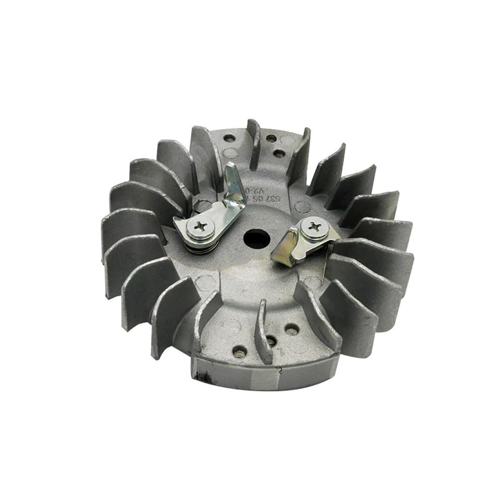 Volant moteur pour tronçonneuse 365 372 et 390XP, pièce 537051605