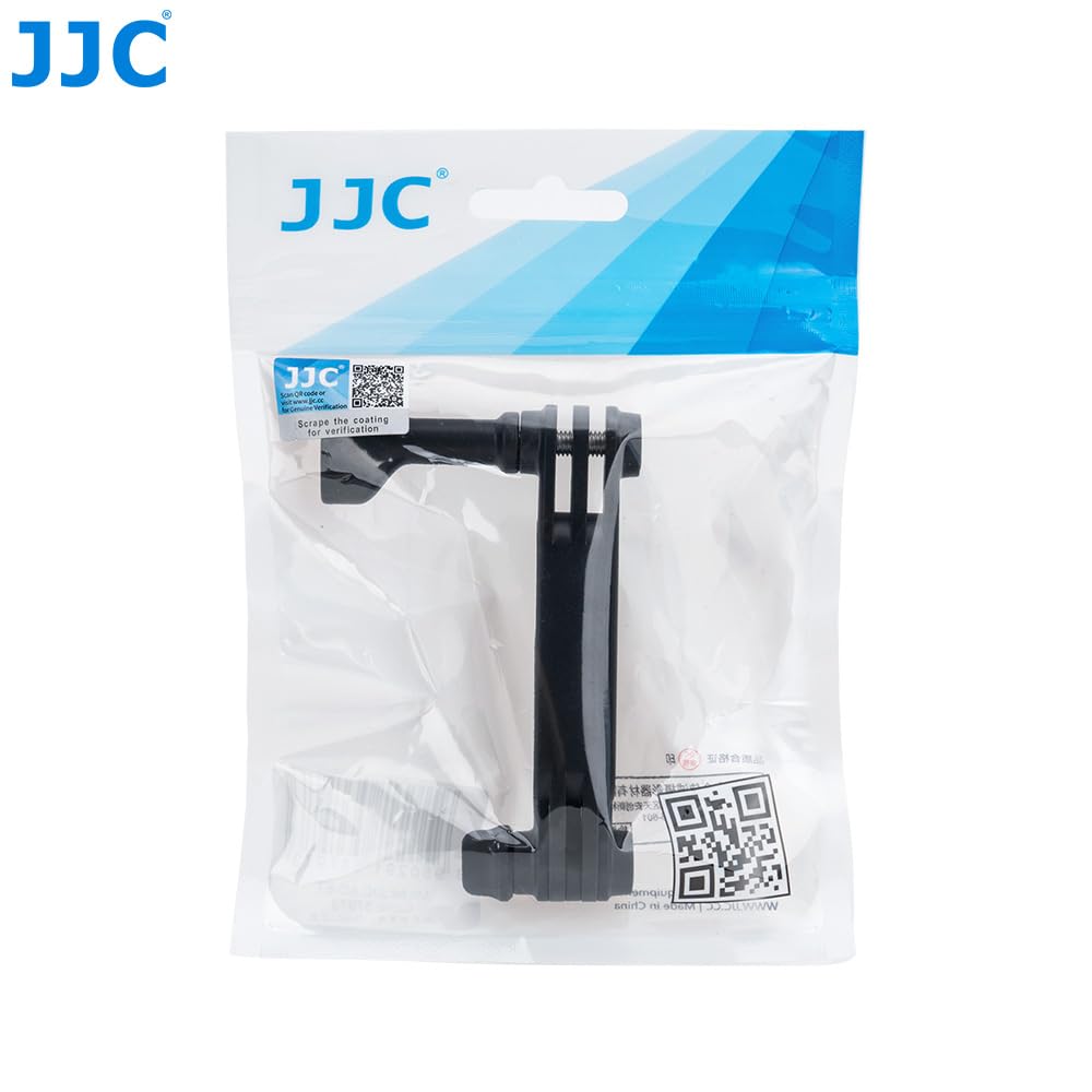 Składany stojak z ramieniem przedłużającym do Gopro Hero 13/12/11/10/9/8, wymienny adapter ramienia przedłużającego z bezpośrednim złączem do DJI Osmo Action 6/5 Pro/4/3 & Insta 360 Ace Pro/Pro