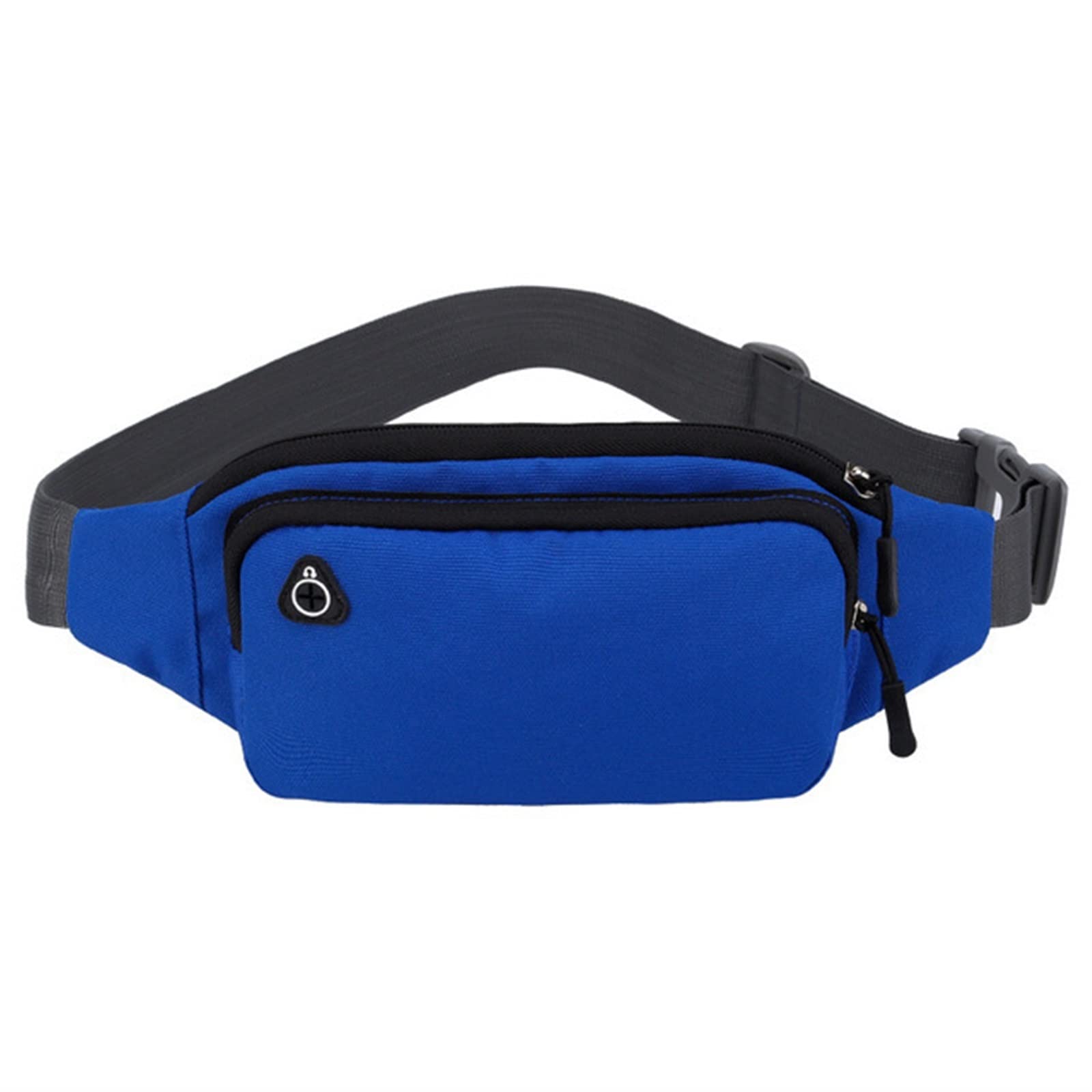Sac poitrine homme sac bandoulière pratique vêtement B