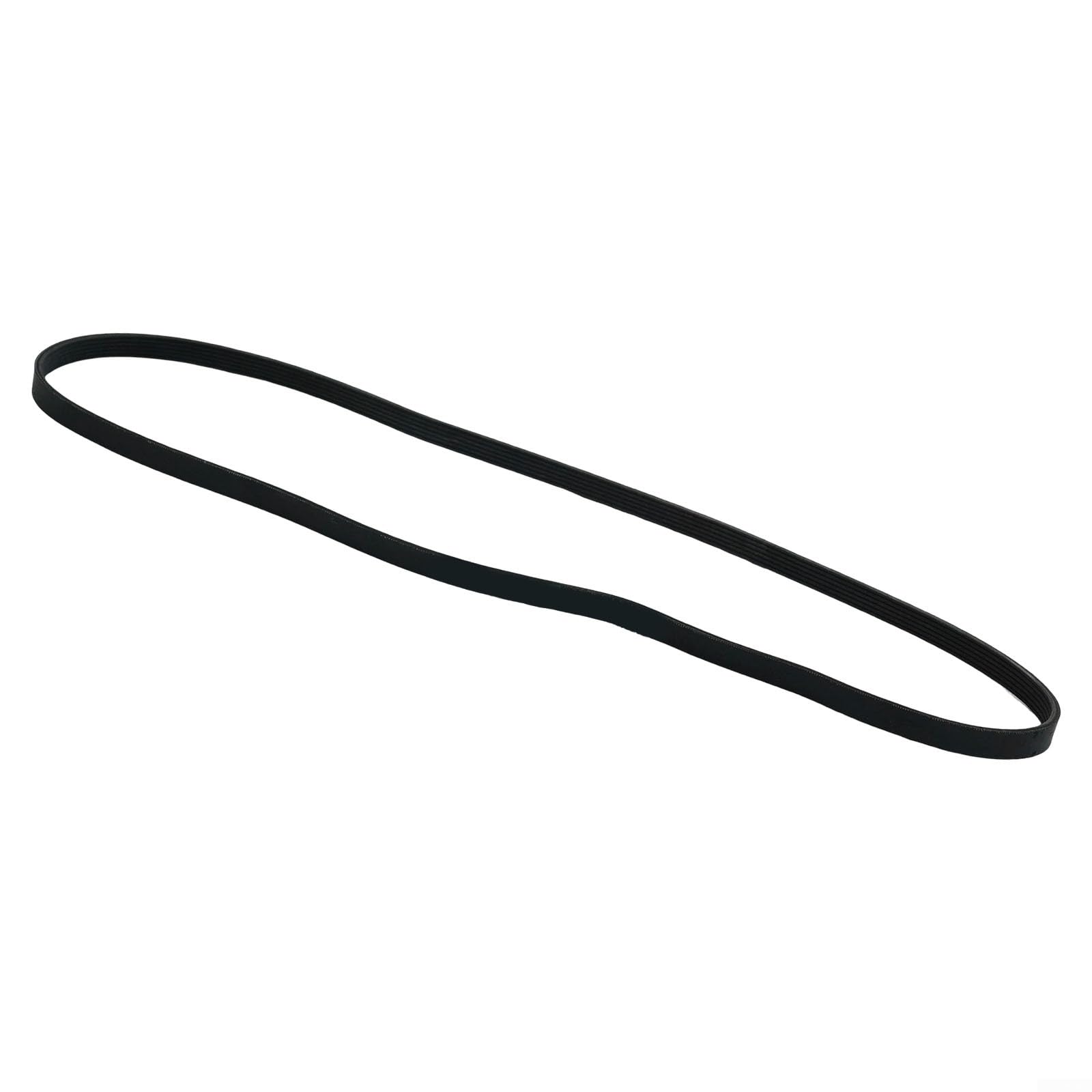 FACULX Cross Trainer Exercise Bike Drive Belt Pj1270 6 Peaks 5 Valleys Replacement Part Fitness Equipment Accessory, Exercise Bike Belt, Smooth Operation