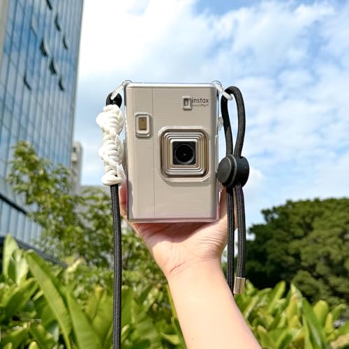 Funda Transparente para Fujifilm Instax Mini LiPlay+ miniatura 7