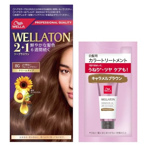 Wella EGg[ 2+1  N[^Cv 8G F6T / J[g[gg TCYt 򕔊Oi