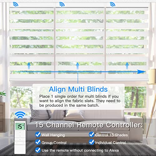 Smart Automatic Window Shades