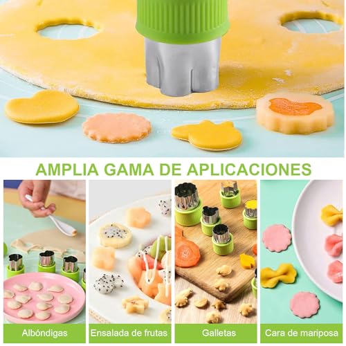 La mejor comparación de Cortadores para fruta los 10 mejores. 8 Imagen adicional