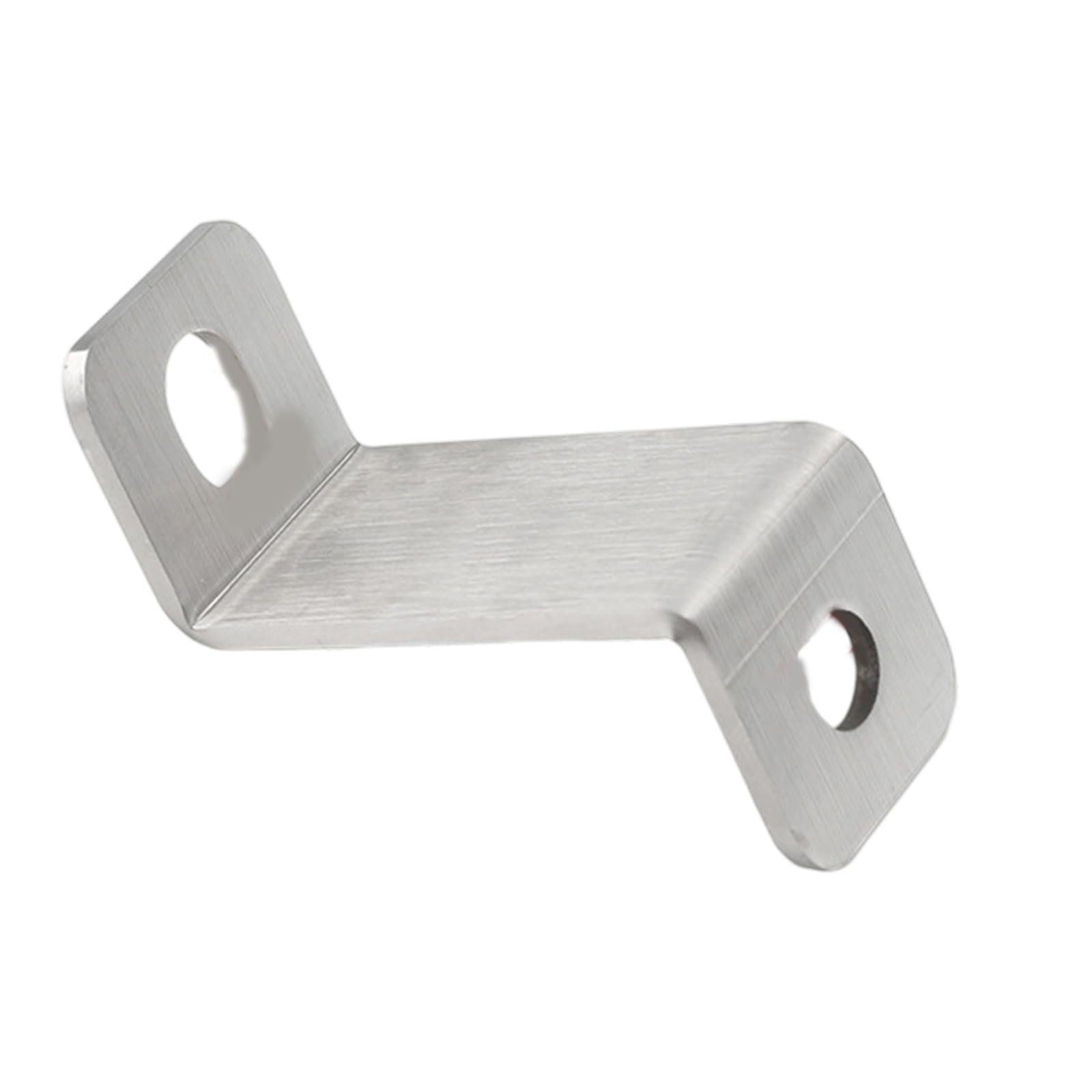 Kalttoy 31X70mm Corrosion-Proof Brackets & Pipe Clamps For Secure Mounting In Furniture Construction & Plumbing Degradation Resistant Right Slant