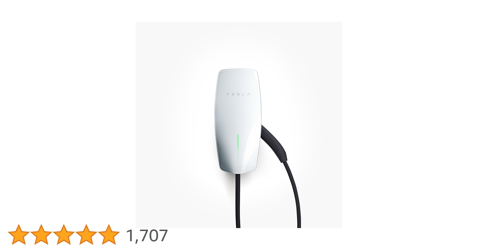 Tesla ウォールコネクター ホワイト テスラ ウォールコネクタ ホワイト