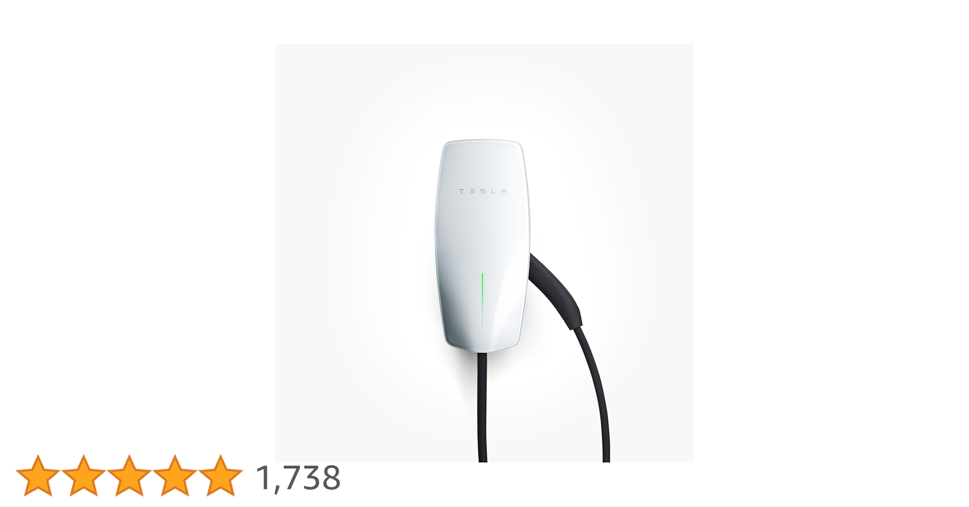 Tesla 充電器 ウォールコネクター Amazon.com: Tesla Wall Connector - Electric Vehicle (EV) Charger