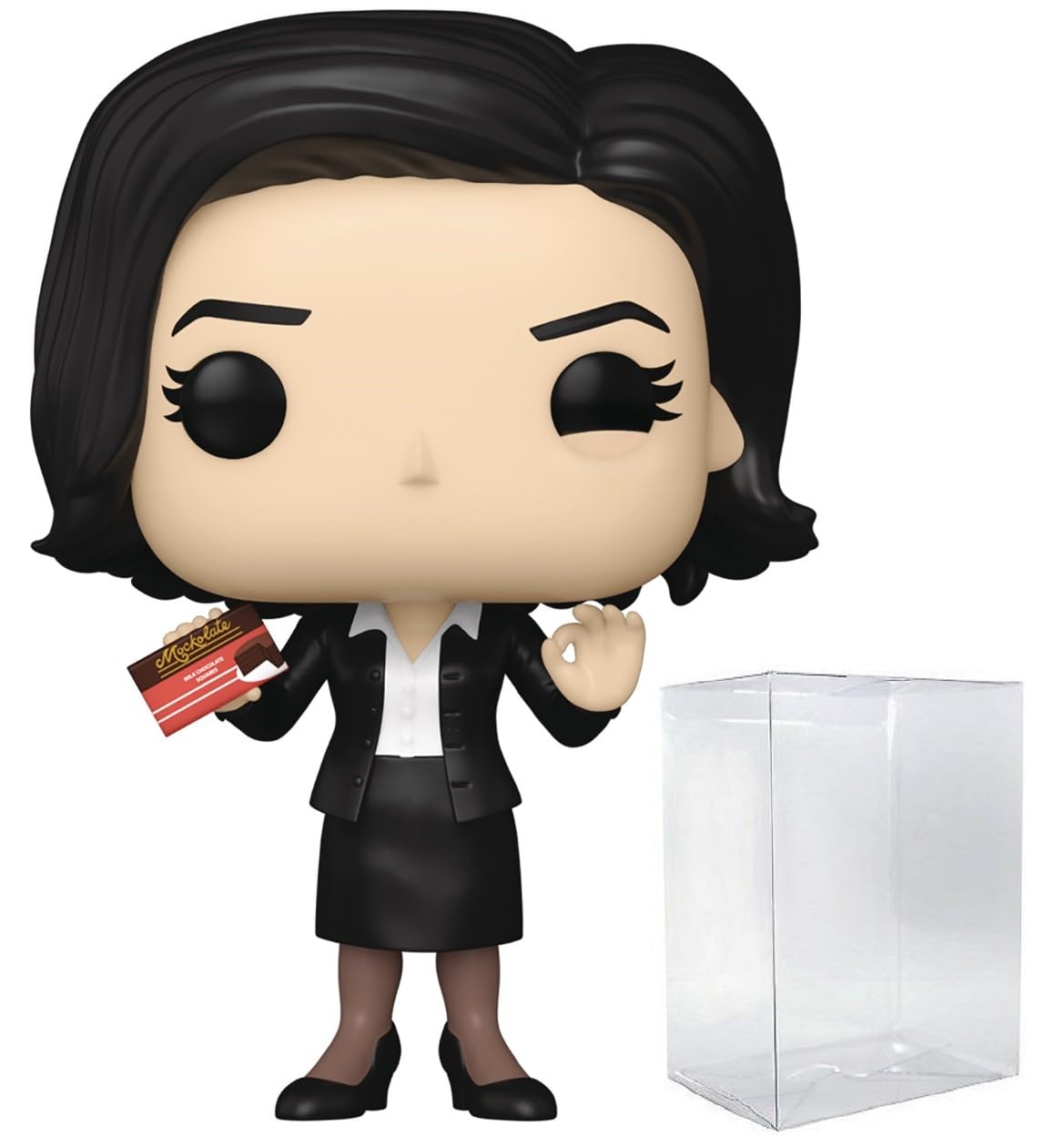 Amazon.com: POP TV: Friends - Monica Geller with Mockolate Funko