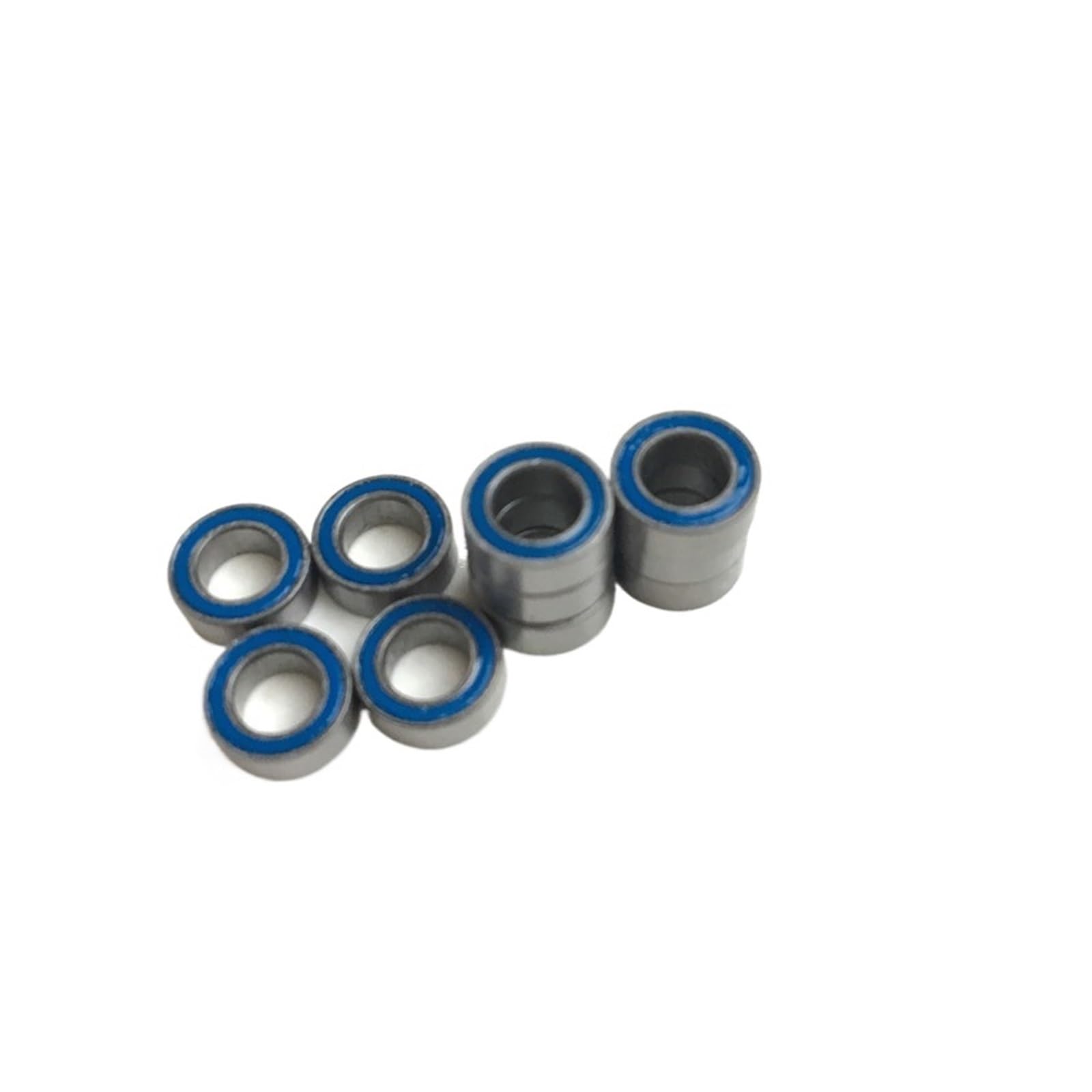 Roulement à billes MR104RS 4x10x4 mm ABEC3 pour voiture électrique camion télécommandé