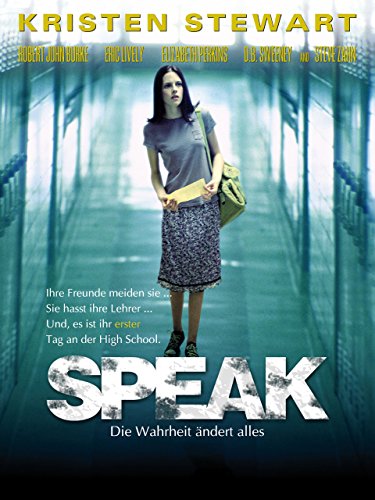 Speak - Die Wahrheit ändert alles
