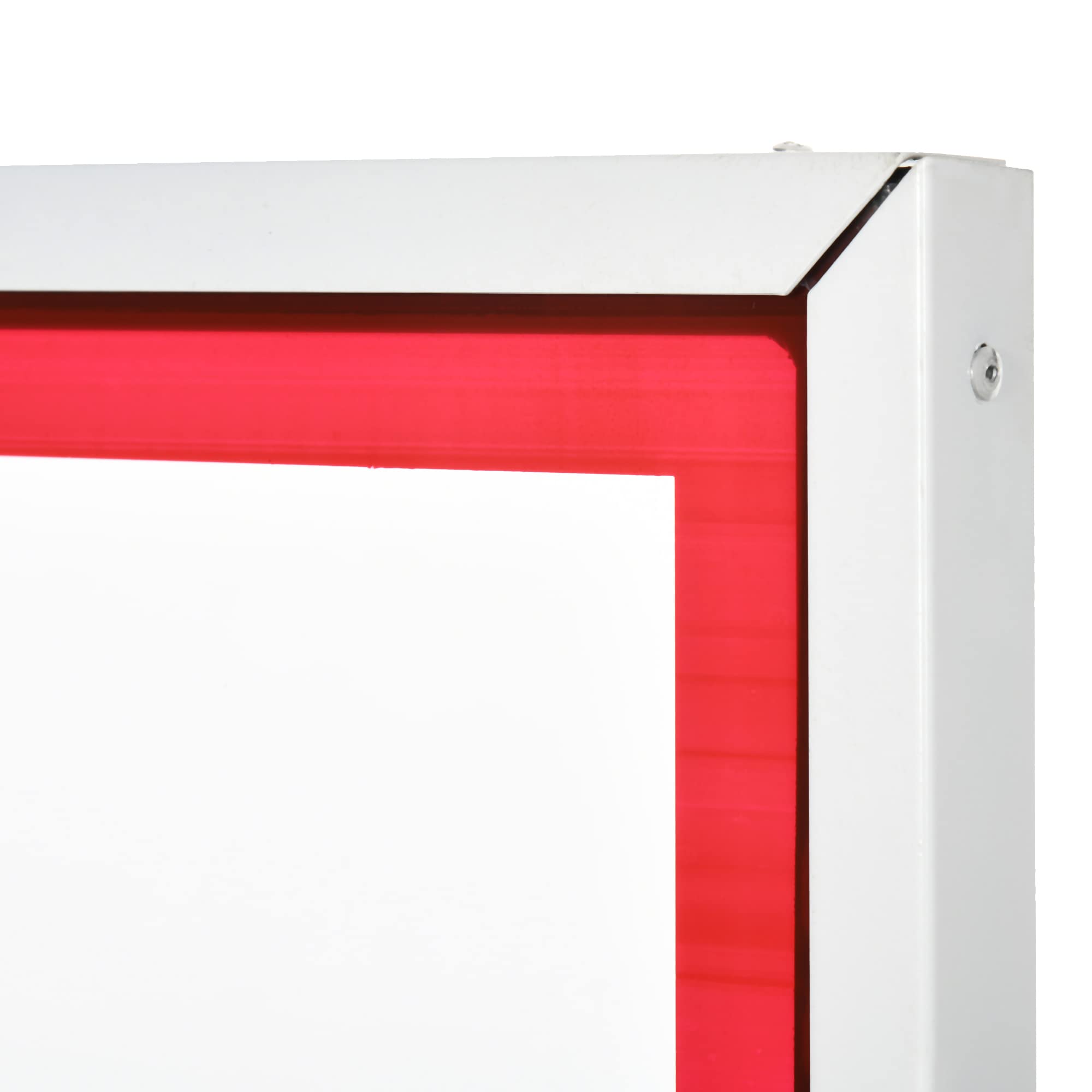 HOMCOM Cesta de baloncesto de pared con cesta especial Dunk - 102 x 76 x 110 cm - interior exterior