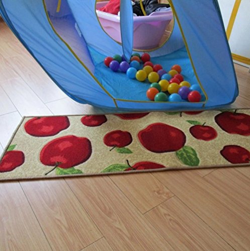 Tapete Wolala Home 1'3x4' Nylon Lavable miniatura 4