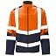 Orange/Navy