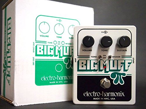 Amazon | 『並行輸入品』Electro Harmonix ◇Big Muff Pi with Tone