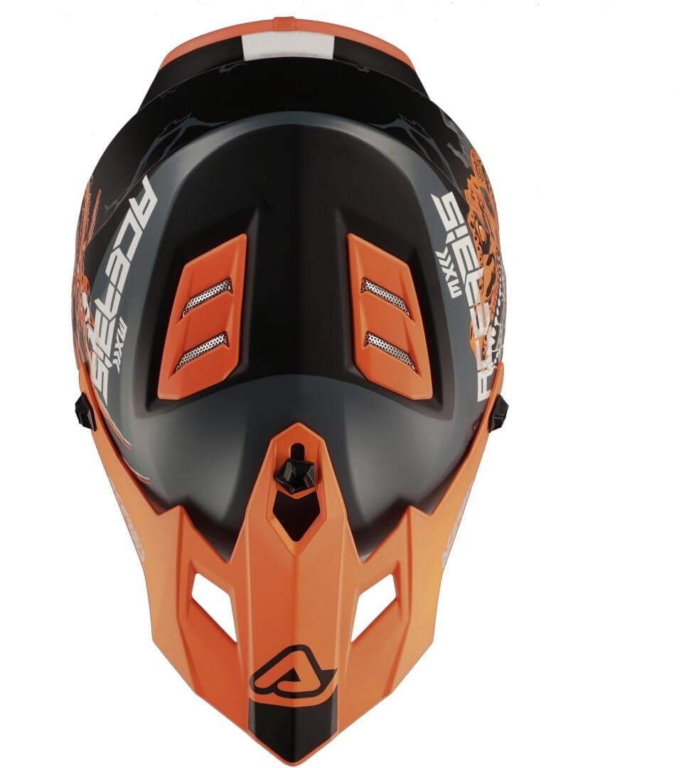 Acerbis Profile Rex Kids Kask motocrossowy
